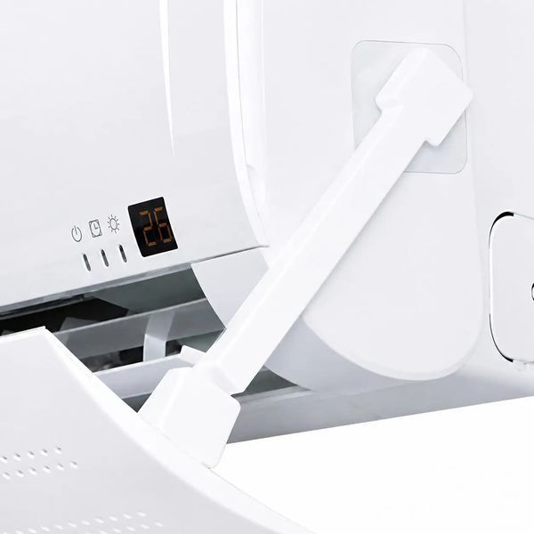 Дефлектор для кондиціонера з перфорацією DK126-2 фото