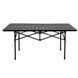 Туристичний стіл для пікніка 95х55х50 см розкладний SJ-0015-2 фото 3