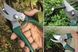 Садовий набір Garden Line садові інструменти для догляду за квітами 10 предметів у валізі Зелений LAR3594 фото 5