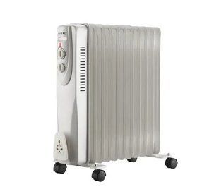 Масляний обігрівач Kiano Heater 25 2500 Вт, 11 секцій Heater 25 фото